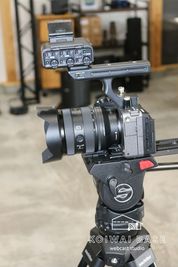 動画撮影にはFX-3もご用意しております。 - webcast studio  KOIWAI BASE KOIWAI BASEの設備の写真