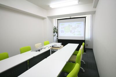 お気軽会議室広島紙屋町 ◆お気軽会議室広島紙屋町◆の室内の写真