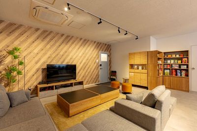 503_SpemoLiving池袋の室内の写真