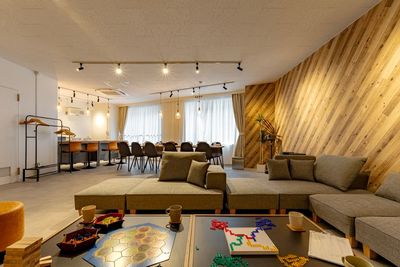 503_SpemoLiving池袋の室内の写真