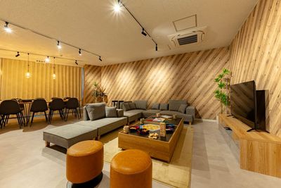 503_SpemoLiving池袋の室内の写真