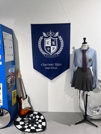 学校コンセプトの撮影ができます。 - 撮影スタジオ「cheese film」 韓国風Y2K 海外スクールコンセプトスタジオ🏫💙の室内の写真