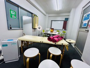 JK Room 巣鴨 日東ビル3B 駅チカで静かな貸し会議室の室内の写真