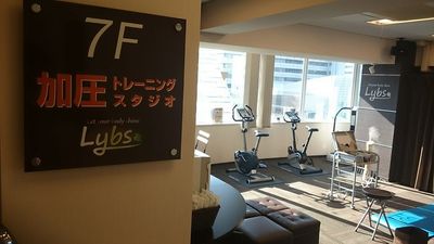 日当たりがとてもよく
天気が良いと、冬でも暖かいです - リーブス中野店 ヨガレッスン＆リラクゼーションサロンの入口の写真