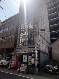 当スペースが入ってるビルです。 - レンタルスペース -- BB 新宿御苑 -- 女子会/歓迎会/撮影/配信/上映会/駅徒歩4分！新宿御苑の外観の写真