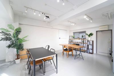 GOBLIN.原宿店 年末年始：- GALLERY C - / 409号室の室内の写真