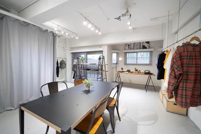 GOBLIN.原宿店 年末年始：- GALLERY C - / 409号室の室内の写真