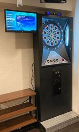 ダーツ - ラフテル新横浜 人数制限なし！カラオケ/ダーツ/キッズルーム/飲み放題ありの設備の写真