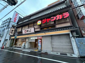 ジャンカラ高槻ｼｰｽｰ店 カラオケルーム（多目的レンタルスペース）3の外観の写真