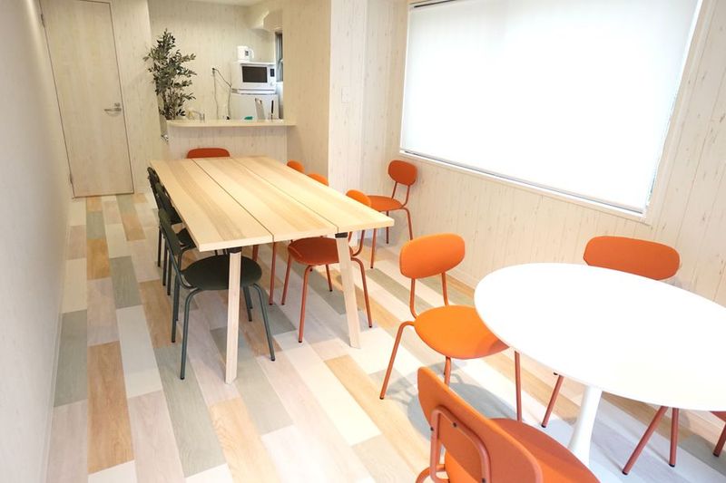 【大井町RENTAL Space】 大井町RENTAL Space with kitchenの室内の写真