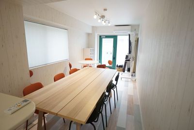 【大井町RENTAL Space】 大井町RENTAL Space with kitchenの室内の写真