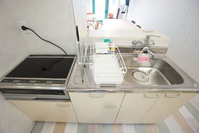 【大井町RENTAL Space】 大井町RENTAL Space with kitchenの設備の写真