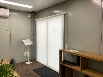 U-SPACE　岡崎中央店 Workの室内の写真