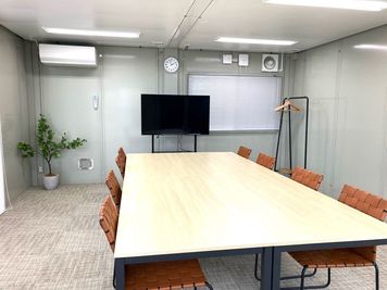 U-SPACE　岡崎中央店 Meetingの室内の写真