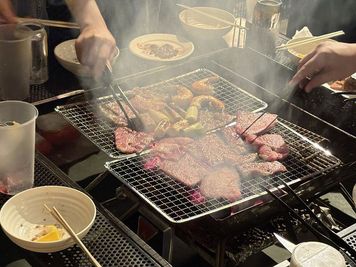 グループだけで貸し切ってのBBQがお楽しみ頂けます！ - arpeggioSKY品川大井町 【２～５名プラン】貸切屋上庭園arpeggioSKY品川大井町の室内の写真