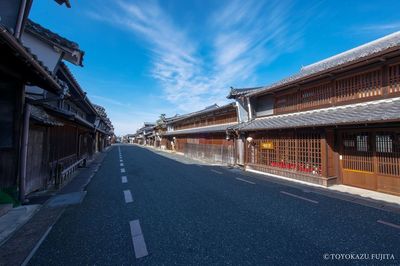 町並み - studioたまぼし studioたまぼし【商用利用/和室館】の室内の写真