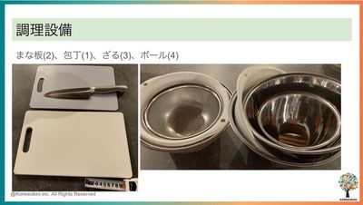 KOREWOKINI flatの設備の写真