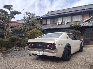 建物全体 - 古民家COCONEの外観の写真