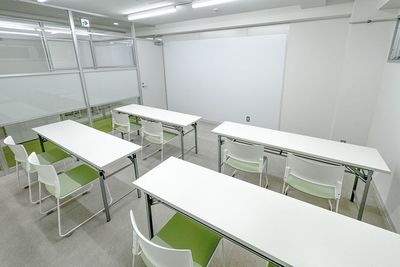 四ツ谷駅近、8名程度の会議や教室に！『Room C』 - Socket