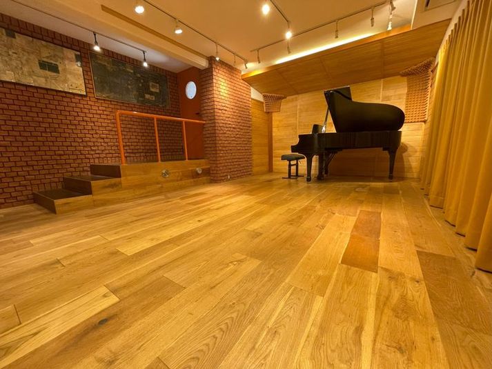 多目的ミニホール【調布🎻三鷹🎵吉祥寺】深大寺/ピアノ有10名 - 《Fali-Studio》調布三鷹吉祥寺レンタルスペース 