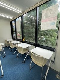 「クリエーションルーム」出会いとイメージ、新しいクリエーションが生まれるお部屋 - 秋川駅近テレワーク＆スタディプレイスTERRA テレワーク＆スタディ＆レンタルスペースの室内の写真