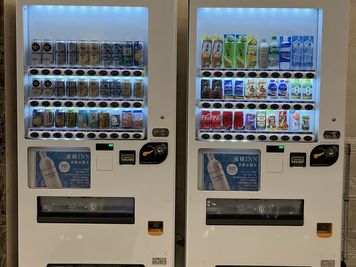 自動販売機 - 東横INN丸亀駅前 シングルの設備の写真