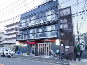 CITY PAL桜新町 都心の屋上で贅沢キャンプ＆BBQ！完全貸切の『桜エアーテラス』の外観の写真