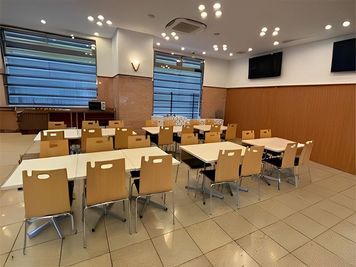 ロビー（朝食会場） - 東横INN草加駅西口 シングルの設備の写真