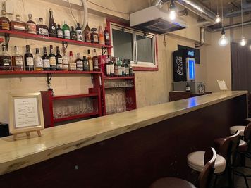 【池袋駅近/好立地】オフ会や会議、リモートワークとしてのご利用もオススメ！ - BAR FIORE