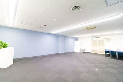 ふれあい貸し会議室 大阪駅前第１ビル ふれあい貸し会議室 梅田No128の室内の写真