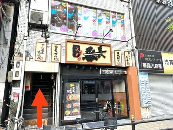 〇Arts studio〇日本橋 〇Artsstudio〇日本橋の外観の写真