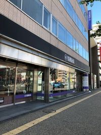 楽器店舗入り口よりお入りください。奥に７F直通エレベーターがあります。 - ミュージックアベニュー新潟 グランドピアノ防音室 S2部屋の外観の写真