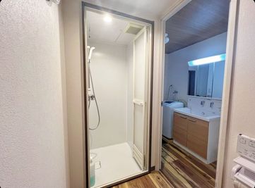 KUGA HOUSE最大40名までご利用可♪ペット飲み会可 KUGA HOUSE　B room の室内の写真