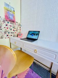 テレワーク、サテライトオフィスに最適🧑‍💻コロナ対策バッチリ❗️大型テレビ📺 - JK Room 日本橋 ピンキー💖