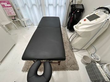 青山一丁目駅付近にあるサロンとなります✨ - Relax salon 北青山 Relax salon 北青山｜プライベートサロン💆‍♀️の室内の写真