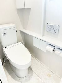 トイレございます。 - シェアスペース　おたまのおうち レンタルスペース　おたまのおうちの室内の写真