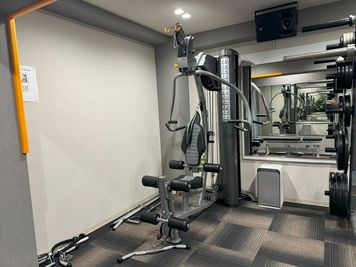 マルチマシン - TakeFit TakeFit　レンタルジム【無人営業】の設備の写真