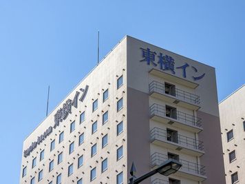 外観 - 東横INN高崎駅西口1 シングルの外観の写真