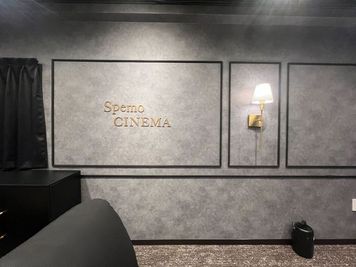 567_SpemoCINEMA神保町の室内の写真