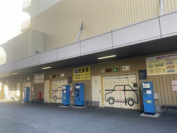 立体駐車場 - 東横INN高崎駅西口2 シングルのその他の写真