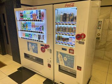 自動販売機 - 東横INN豊橋駅東口 シングルのその他の写真