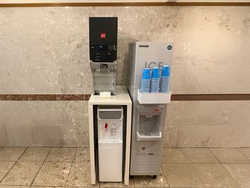 製氷機、ウォーターサーバ - 東横INN大塚駅北口1 シングルの設備の写真