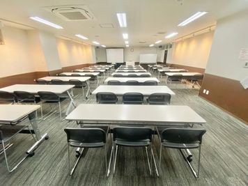 PARM-CITY131貸会議室　Room4A　専用控室あり　無料Wi-fi・プロジェクター・スクリーン・マイク付 - PARM-CITY131貸会議室