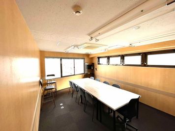 TOKYOSTAY会議室Ａ 大塚駅北口徒歩3分    貸し会議室Aの室内の写真