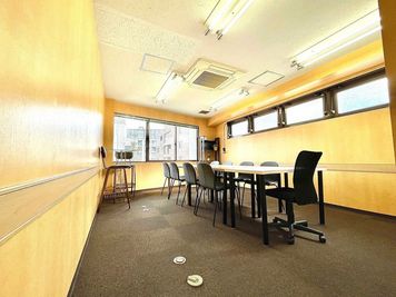 TOKYOSTAY会議室Ａ 大塚駅北口徒歩3分    貸し会議室Aの室内の写真