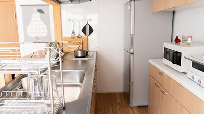 studio ideal 2部屋分の料金で！3部屋同時レンタル！の室内の写真