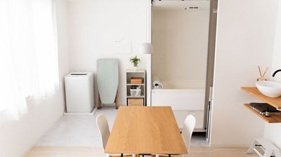 studio ideal 2部屋分の料金で！3部屋同時レンタル！の室内の写真