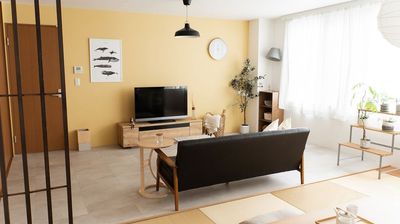 studio ideal 2部屋分の料金で！3部屋同時レンタル！の室内の写真