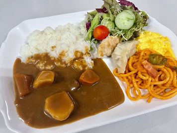 カレー - 東横INN和光市駅前 シングルのその他の写真