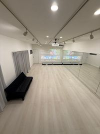 おのここハウス 【無人店舗】貸し切りハウス型 ヨガ・ダンス・イベントスペースの室内の写真